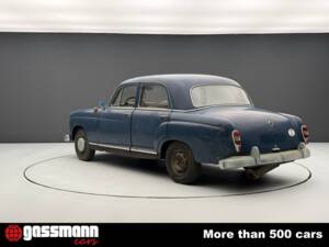 Imagen 7/15 de Mercedes-Benz 190 Db (1960)