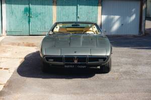 Image 8/46 of Maserati Ghibli SS (1972)