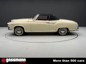 Bild 5/15 von Borgward Isabella Coupé-Cabriolet (1959)