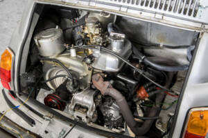 Image 43/50 of FIAT 500 R (1974)