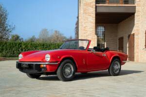 Image 2/50 of Triumph Spitfire 1500 (1976)