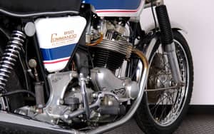 Image 80/83 of Norton 850 MKIII Roadster (1975)