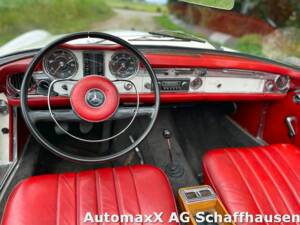 Imagen 8/9 de Mercedes-Benz 230 SL (1964)
