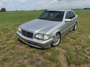 Bild 3/8 von Mercedes-Benz C 43 AMG (1998)