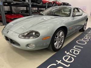 Bild 1/32 von Jaguar XKR (2003)