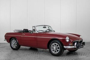 Bild 7/50 von MG MGB (1973)
