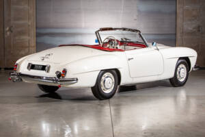 Image 6/32 de Mercedes-Benz 190 SL (1955)