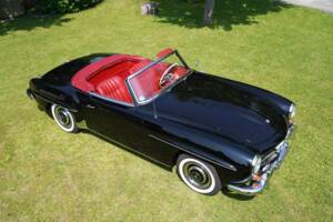 Image 15/16 de Mercedes-Benz 190 SL (1963)