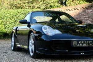 Image 14/50 of Porsche 911 Turbo (2002)