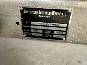 Bild 43/52 von BMW 501 V8 (1956)