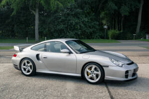 Image 7/51 of Porsche 911 GT2 (2001)