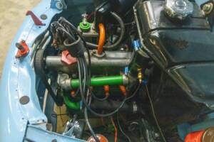 Image 49/50 of FIAT 500 C Topolino (1949)