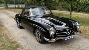 Image 1/23 of Mercedes-Benz 190 SL (1959)