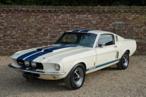 Bild 27/50 von Ford Shelby GT 500 (1967)