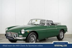Imagen 1/50 de MG MGB (1964)