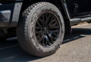 Immagine 8/31 di Jeep Wrangler 2.8 CRD (2014)