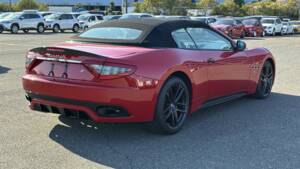Image 6/54 of Maserati GranCabrio Sport (2015)