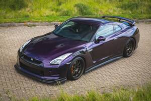 Afbeelding 36/50 van Nissan GT-R (2009)