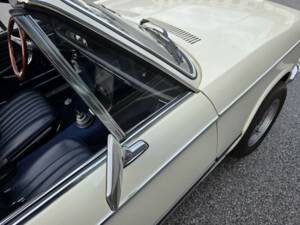 Immagine 6/20 di BMW 1600 Cabriolet (1968)