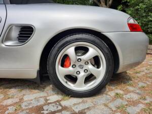 Afbeelding 17/50 van Porsche Boxster S (1999)