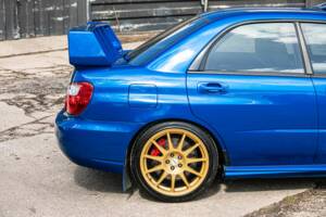 Imagen 43/50 de Subaru Impreza WRX STi (2003)
