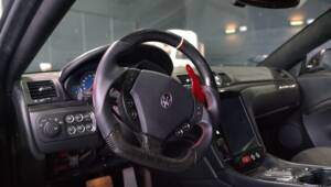 Image 12/34 of Maserati GranTurismo Sport (2014)