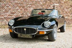 Afbeelding 21/50 van Jaguar E-Type V12 (1974)