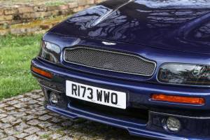 Image 22/41 of Aston Martin V8 Volante (1998)