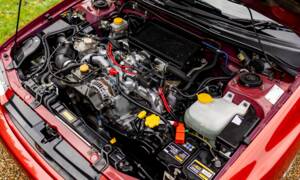 Imagen 4/50 de Subaru Impreza GT Turbo (2000)