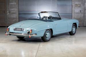 Bild 9/38 von Mercedes-Benz 190 SL (1955)