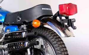 Bild 60/83 von Honda CL 450 K4 (1973)