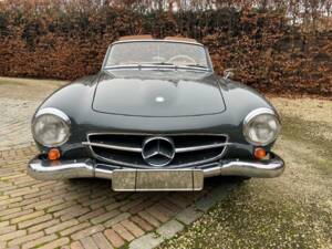 Image 8/52 de Mercedes-Benz 190 SL (1961)