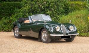 Bild 1/50 von Jaguar XK 120 DHC (1954)