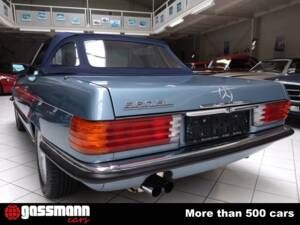 Image 3/6 of Mercedes-Benz 560 SL (1988)
