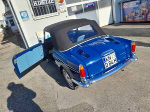 Image 64/83 of Autobianchi Bianchina Convertible (1965)