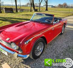 Bild 3/10 von Triumph TR 5 PI (1968)