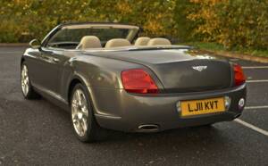 Image 10/50 of Bentley Continental GTC (2011)