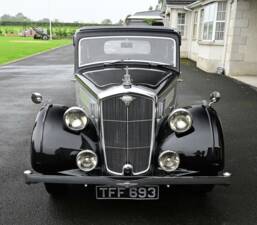 Bild 4/50 von Wolseley 18/80 Salon De Ville (1937)