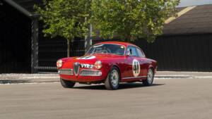 Bild 2/13 von Alfa Romeo Giulietta Sprint Veloce (1958)