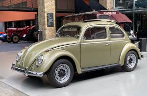 Bild 3/30 von Volkswagen Käfer OKRASA TS 1200 (1956)