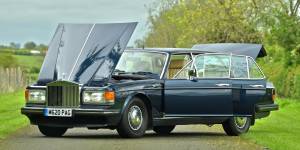 Image 14/50 of Rolls-Royce Silver Spur III (1995)