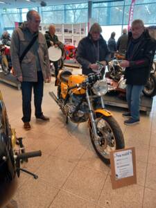 Immagine 27/30 di Ducati 750 Sport (1973)