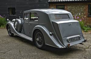 Image 15/50 of Alvis 4.3 Liter Saloon (1940)