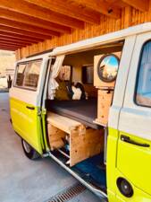 Image 11/11 de Volkswagen T3 Caravelle D 1.7 (1987)