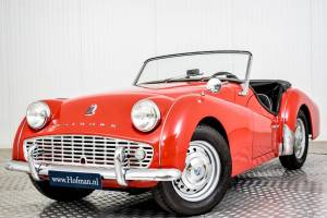 Bild 8/50 von Triumph TR 3A (1959)