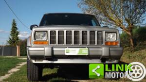 Image 8/10 de Jeep Cherokee 2.5 TD (2000)
