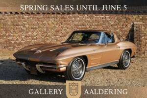 Image 1/50 of Chevrolet Corvette Sting Ray (1963)