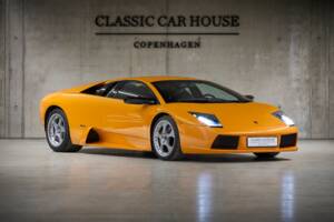 Image 7/99 of Lamborghini Murciélago (2003)