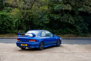 Image 35/50 of Subaru Impreza Prodrive P1 (2000)