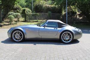 Immagine 2/50 di Wiesmann Roadster MF4 (2012)
